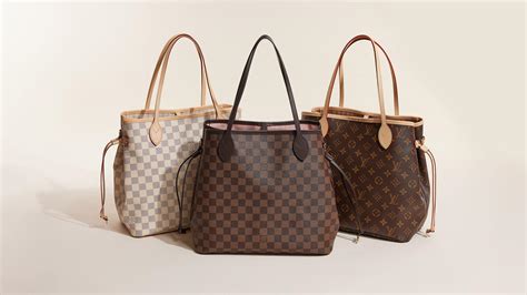 lv neverless|louis vuitton neverfull.